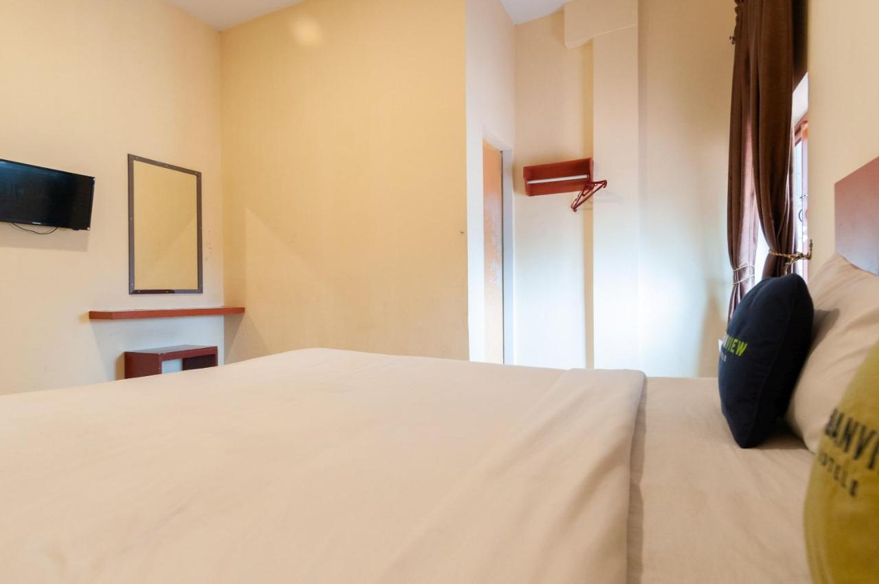 Urbanview Hotel Syariah Residence Medan By Reddoorz Exteriér fotografie