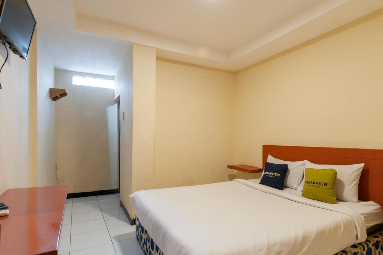 Urbanview Hotel Syariah Residence Medan By Reddoorz Exteriér fotografie