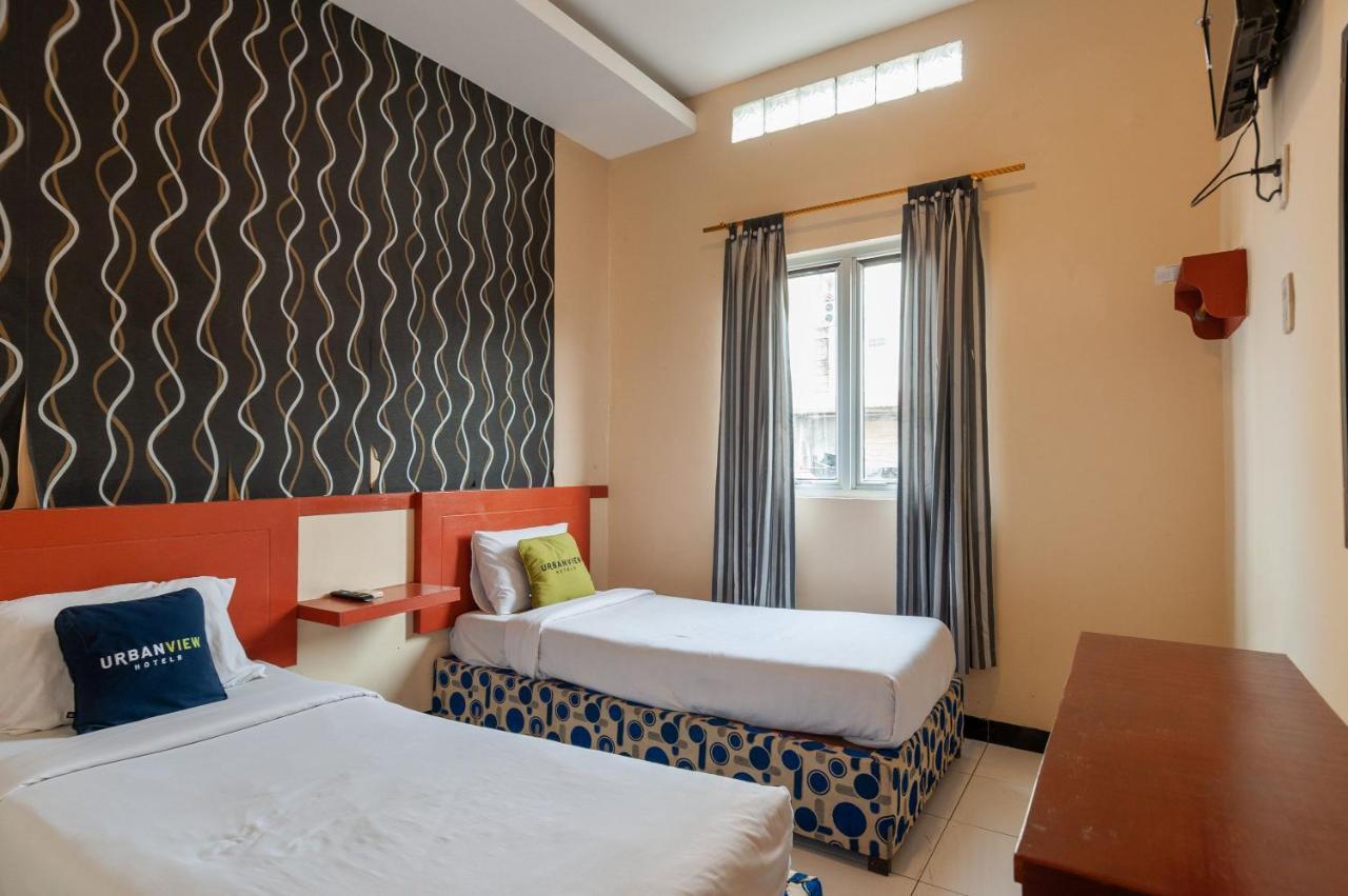 Urbanview Hotel Syariah Residence Medan By Reddoorz Exteriér fotografie