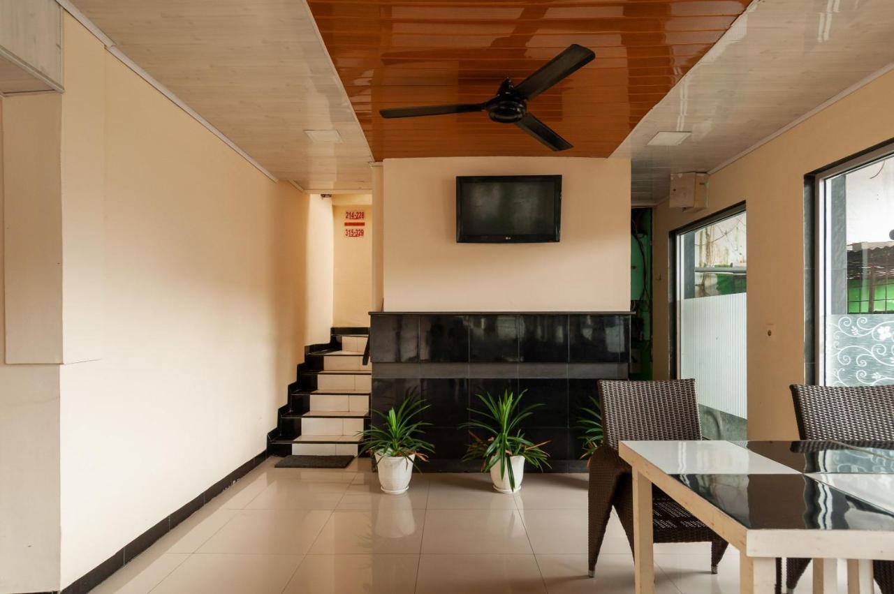Urbanview Hotel Syariah Residence Medan By Reddoorz Exteriér fotografie