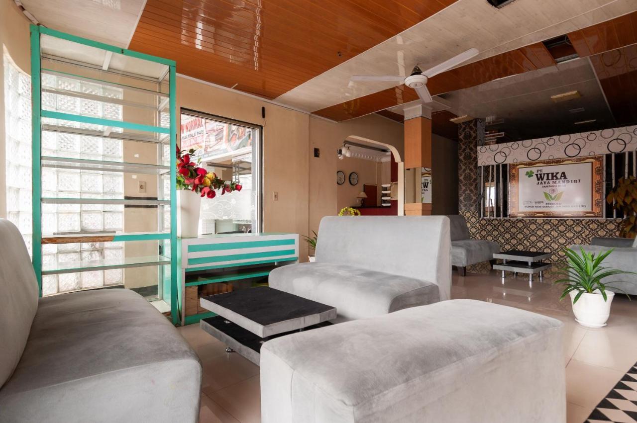 Urbanview Hotel Syariah Residence Medan By Reddoorz Exteriér fotografie