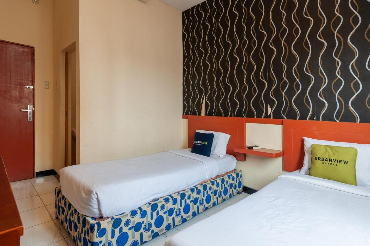 Urbanview Hotel Syariah Residence Medan By Reddoorz Exteriér fotografie
