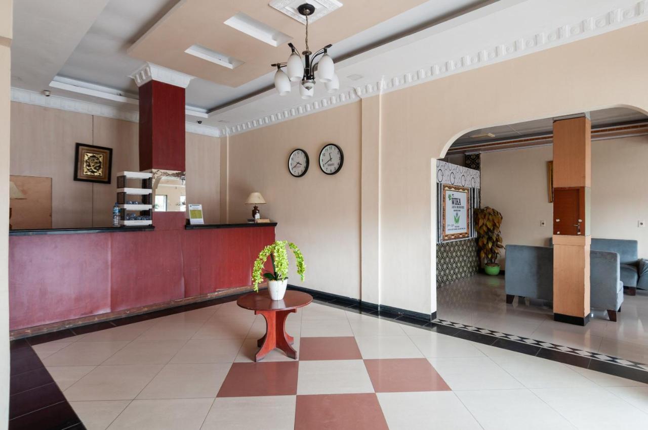 Urbanview Hotel Syariah Residence Medan By Reddoorz Exteriér fotografie