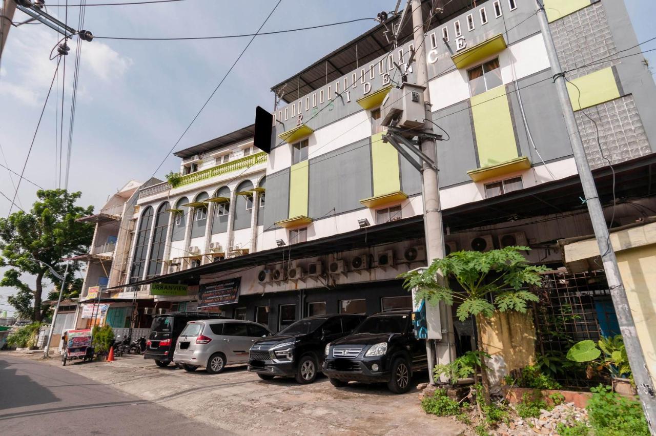 Urbanview Hotel Syariah Residence Medan By Reddoorz Exteriér fotografie