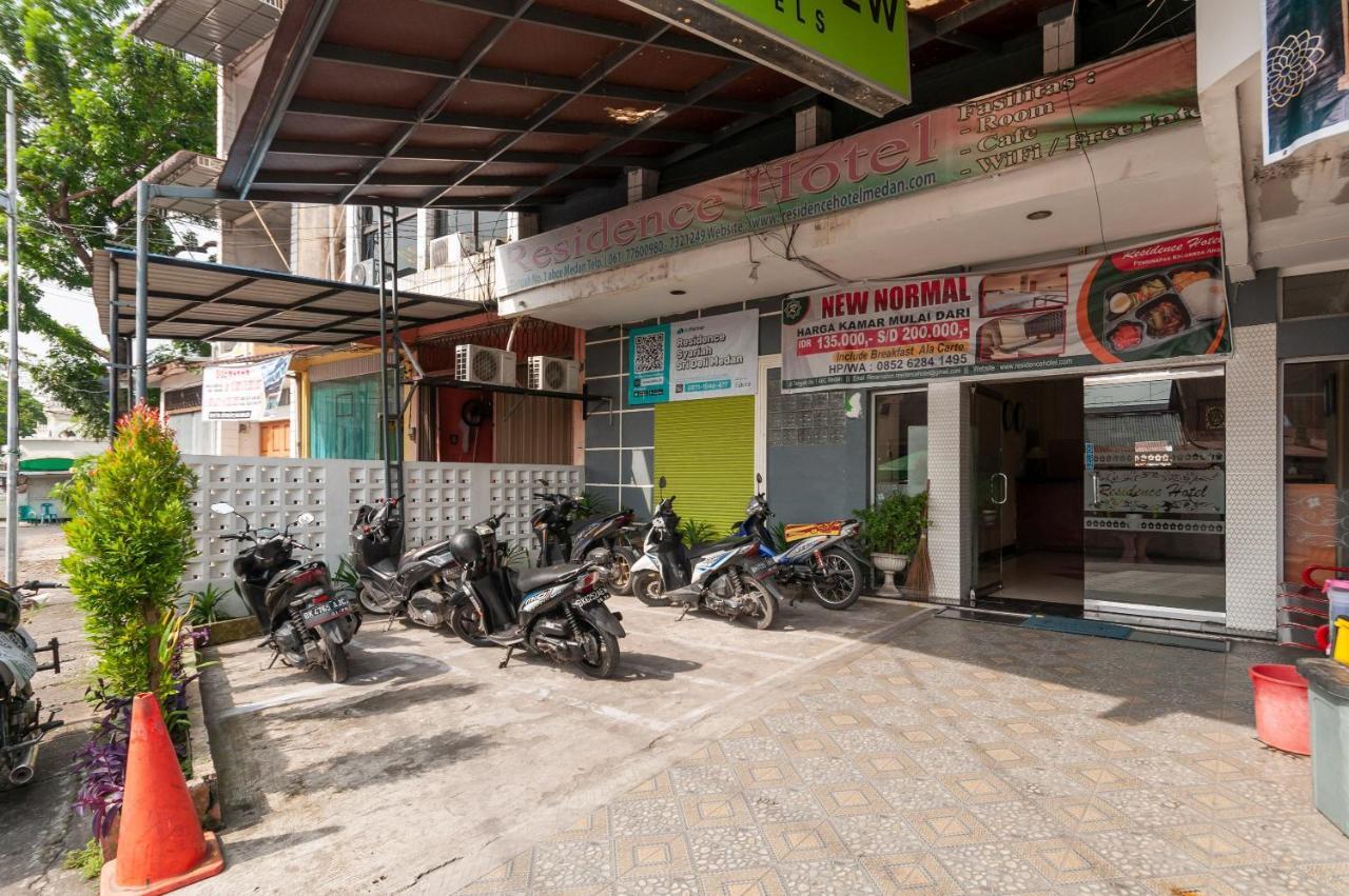 Urbanview Hotel Syariah Residence Medan By Reddoorz Exteriér fotografie