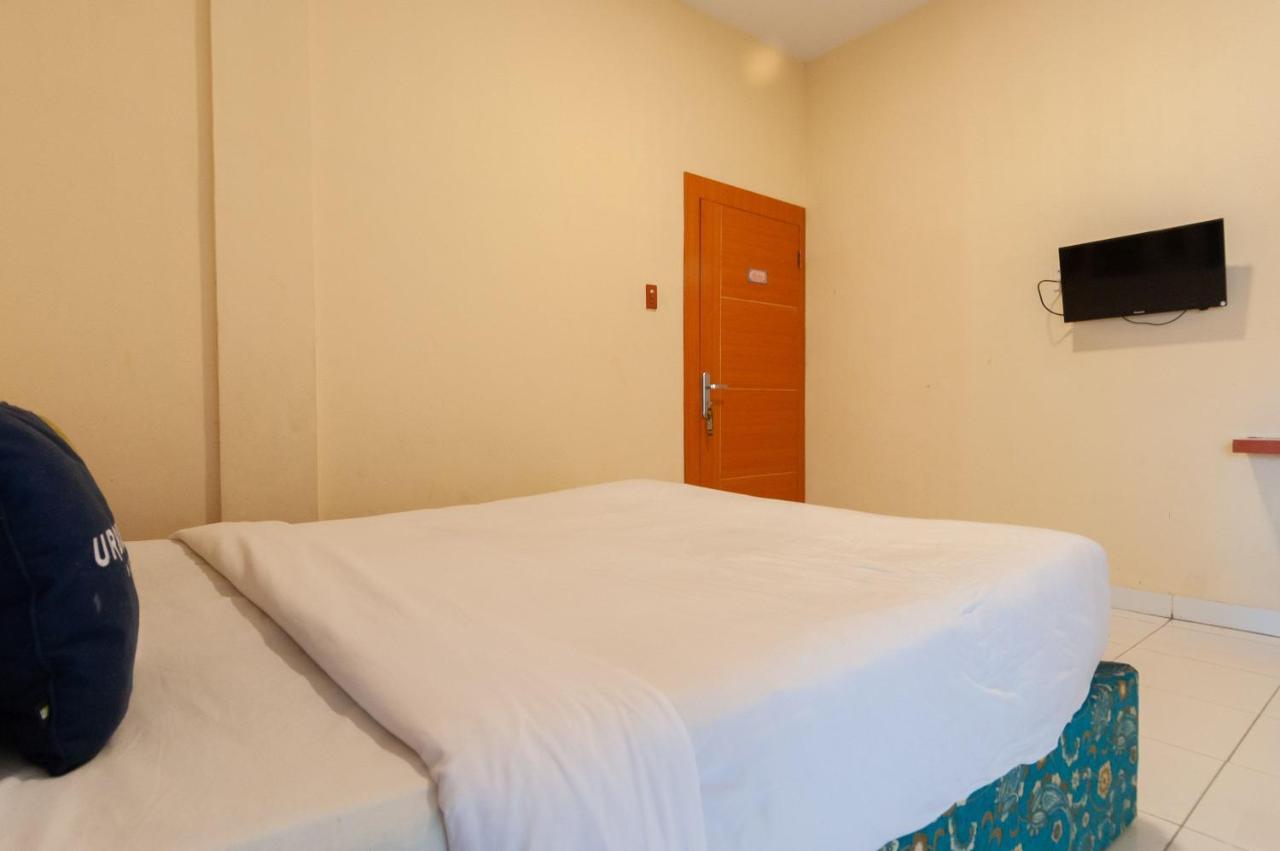 Urbanview Hotel Syariah Residence Medan By Reddoorz Exteriér fotografie