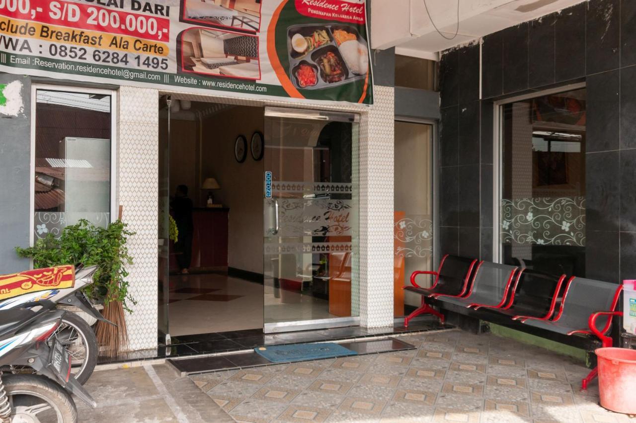 Urbanview Hotel Syariah Residence Medan By Reddoorz Exteriér fotografie