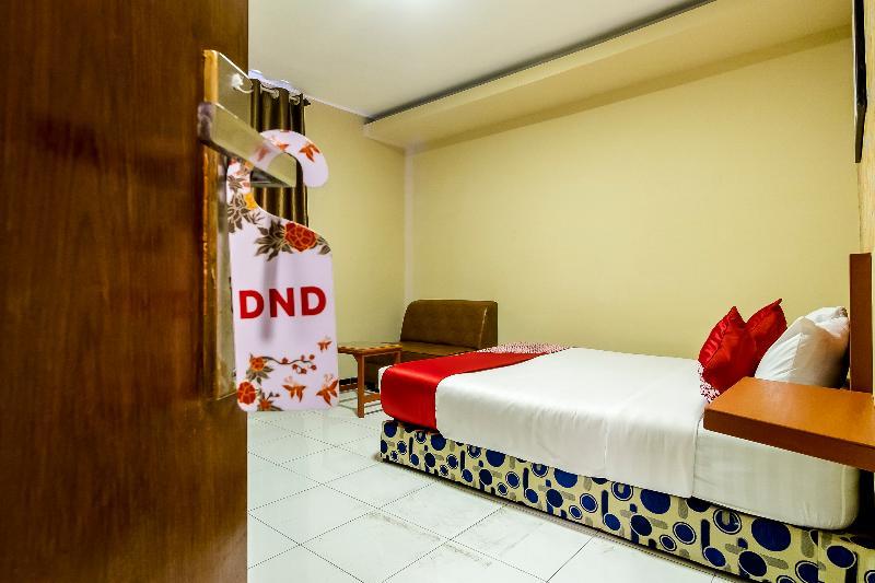 Urbanview Hotel Syariah Residence Medan By Reddoorz Exteriér fotografie